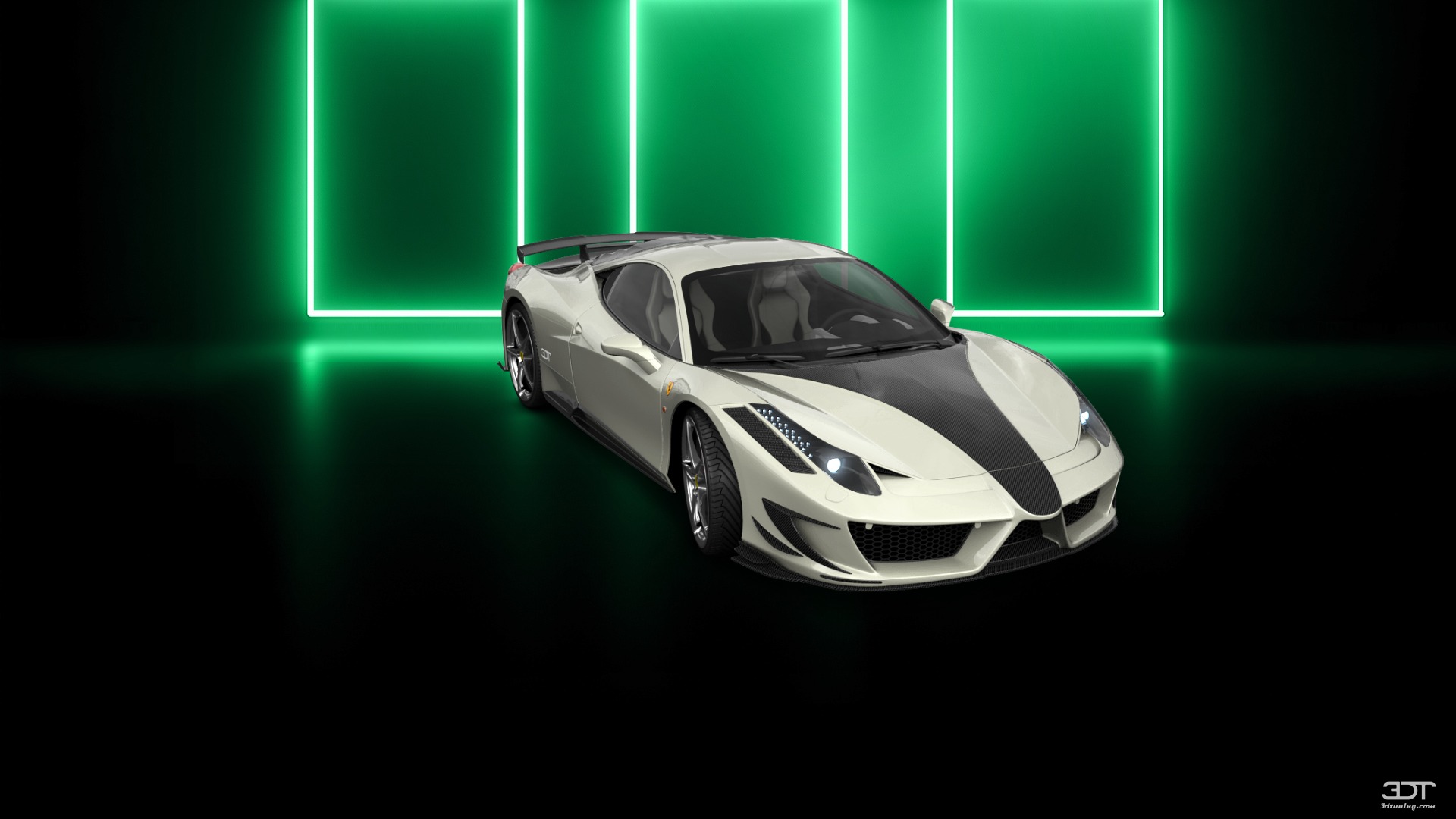 3DT-Share-62's Car Garage | 3DTuning