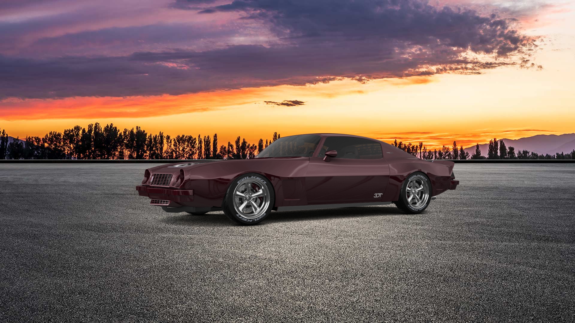 BeefyGangsta55 | Car Garage on 3DTuning