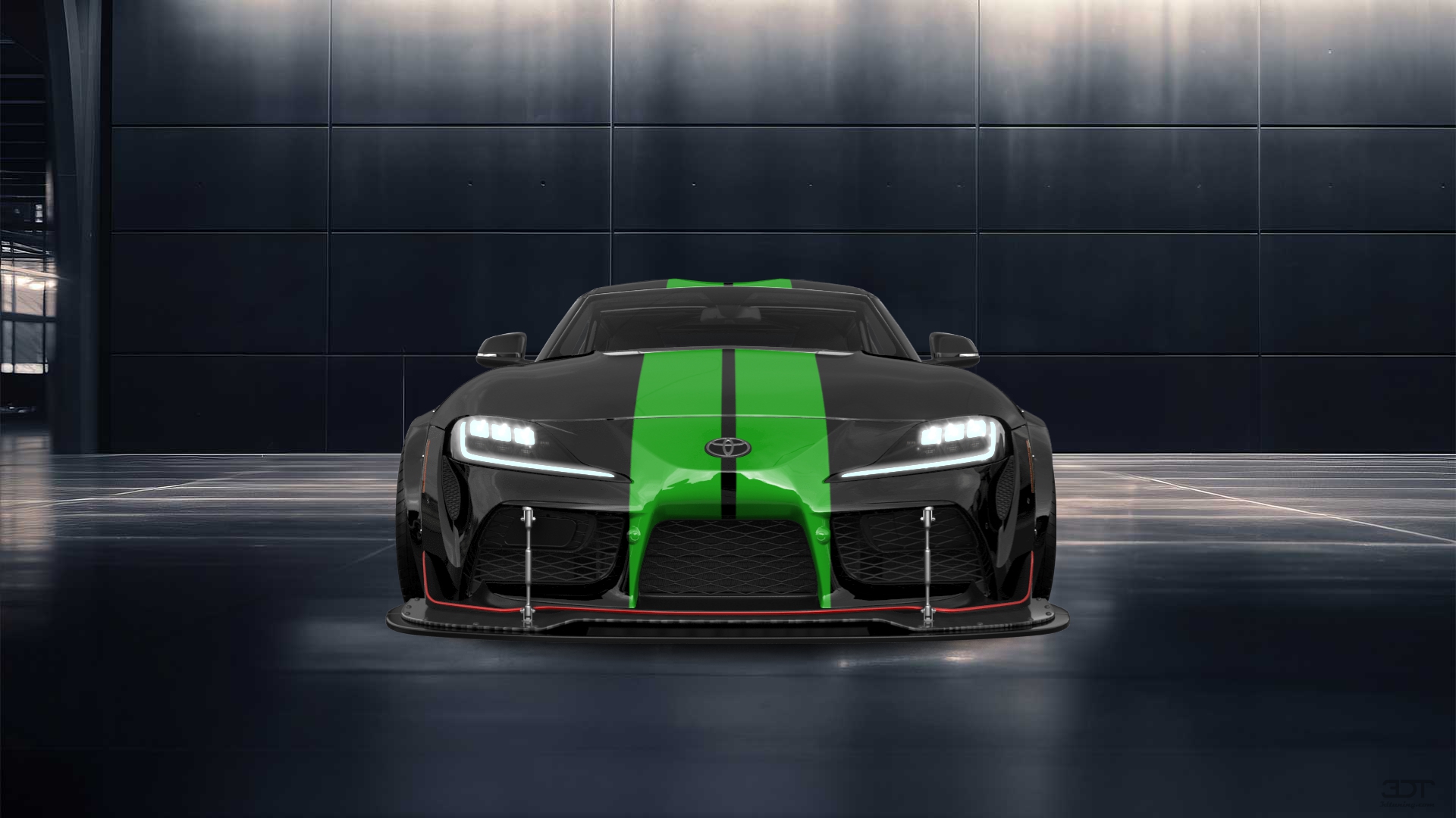NiceWool51's Car Garage | 3DTuning