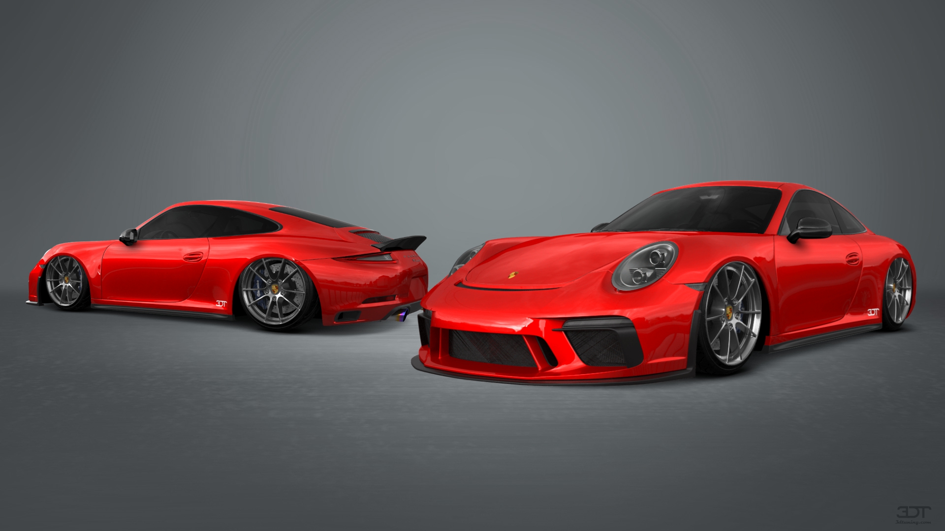 kbento3 | Car Garage on 3DTuning