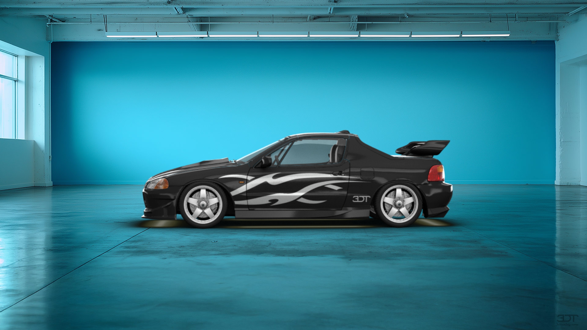 snakyerslophez | Car Garage on 3DTuning