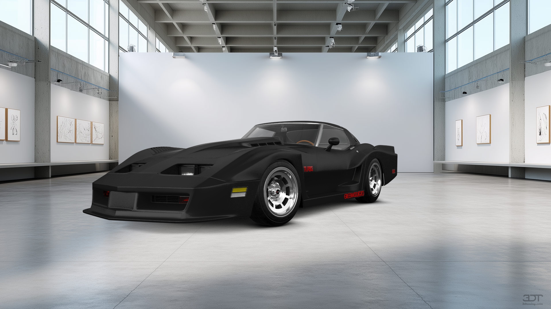 MediocreSomeone59 | Car Garage on 3DTuning