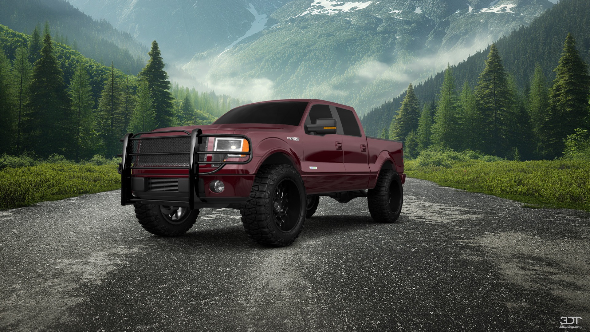 uhuifh's Car Garage | 3DTuning