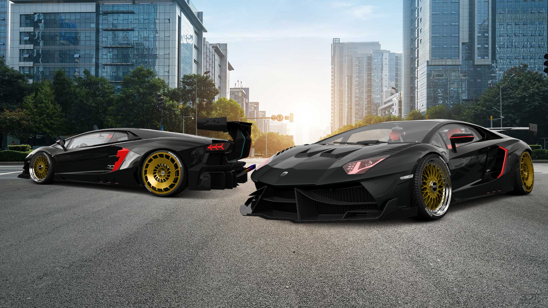 3DT-Share-96's Car Garage | 3DTuning