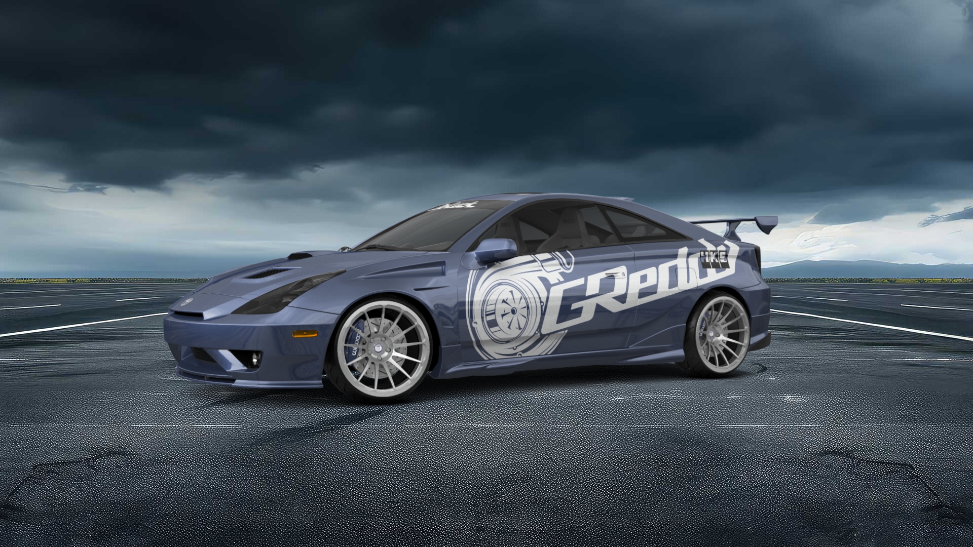 Pemain_2945606660's Car Garage | 3DTuning