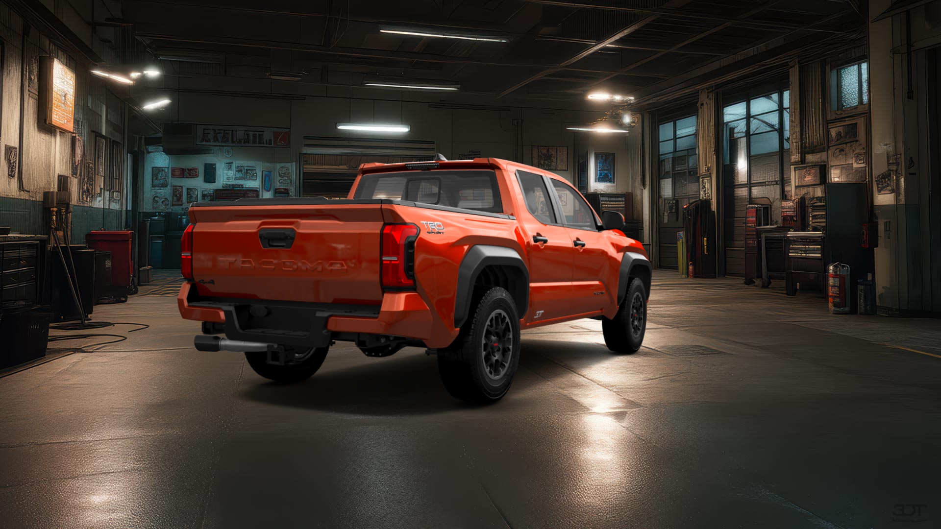 Tuner_u073V6oYf | Car Garage on 3DTuning