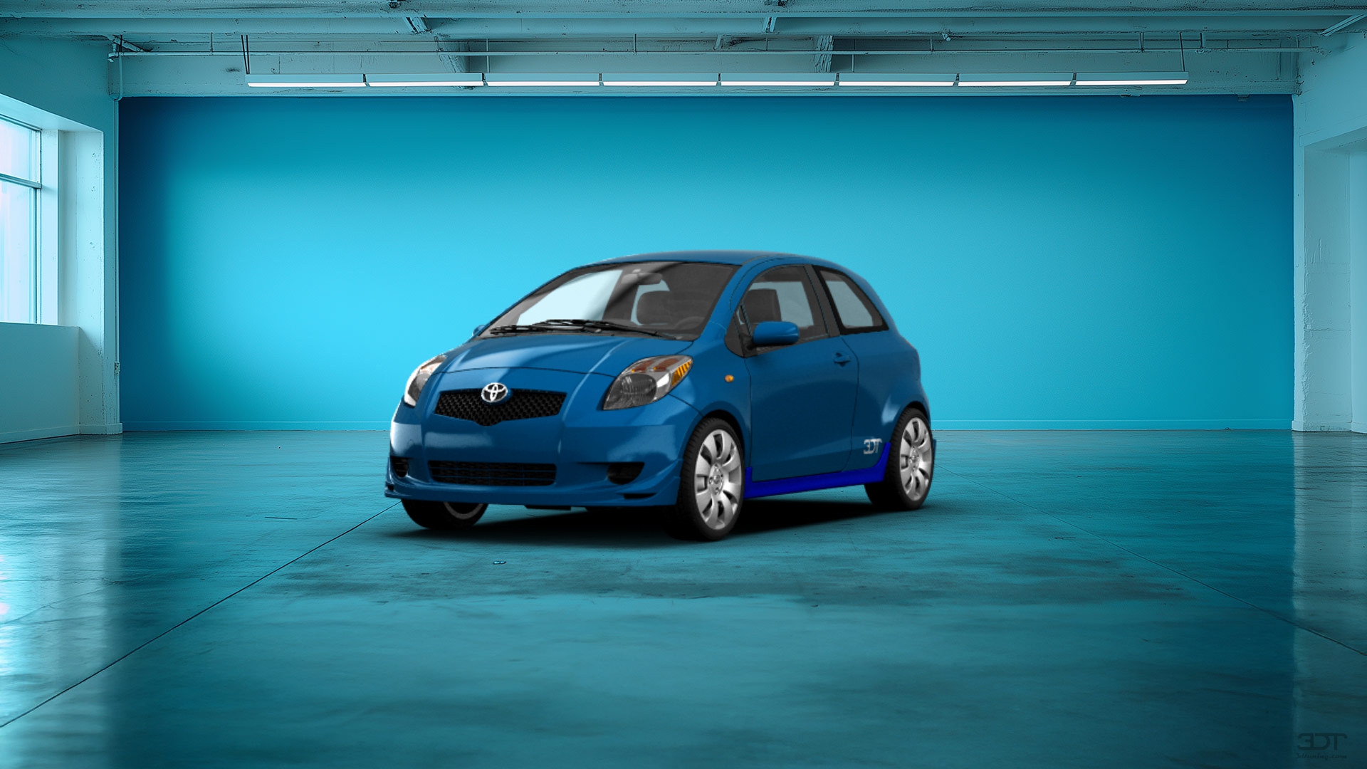 IntenseCucumber75561 | Car Garage on 3DTuning