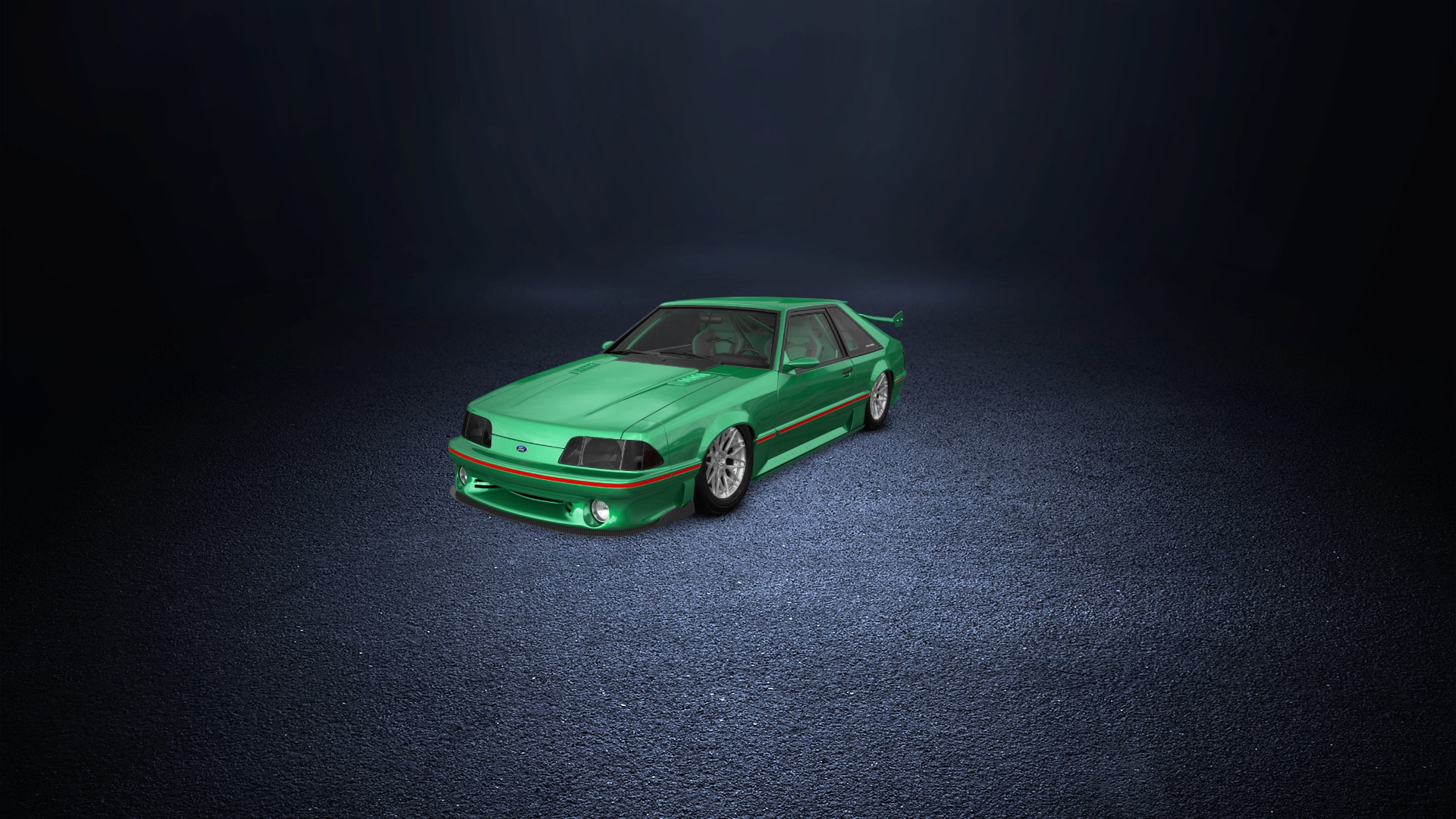 DaddyMunch's Car Garage | 3DTuning