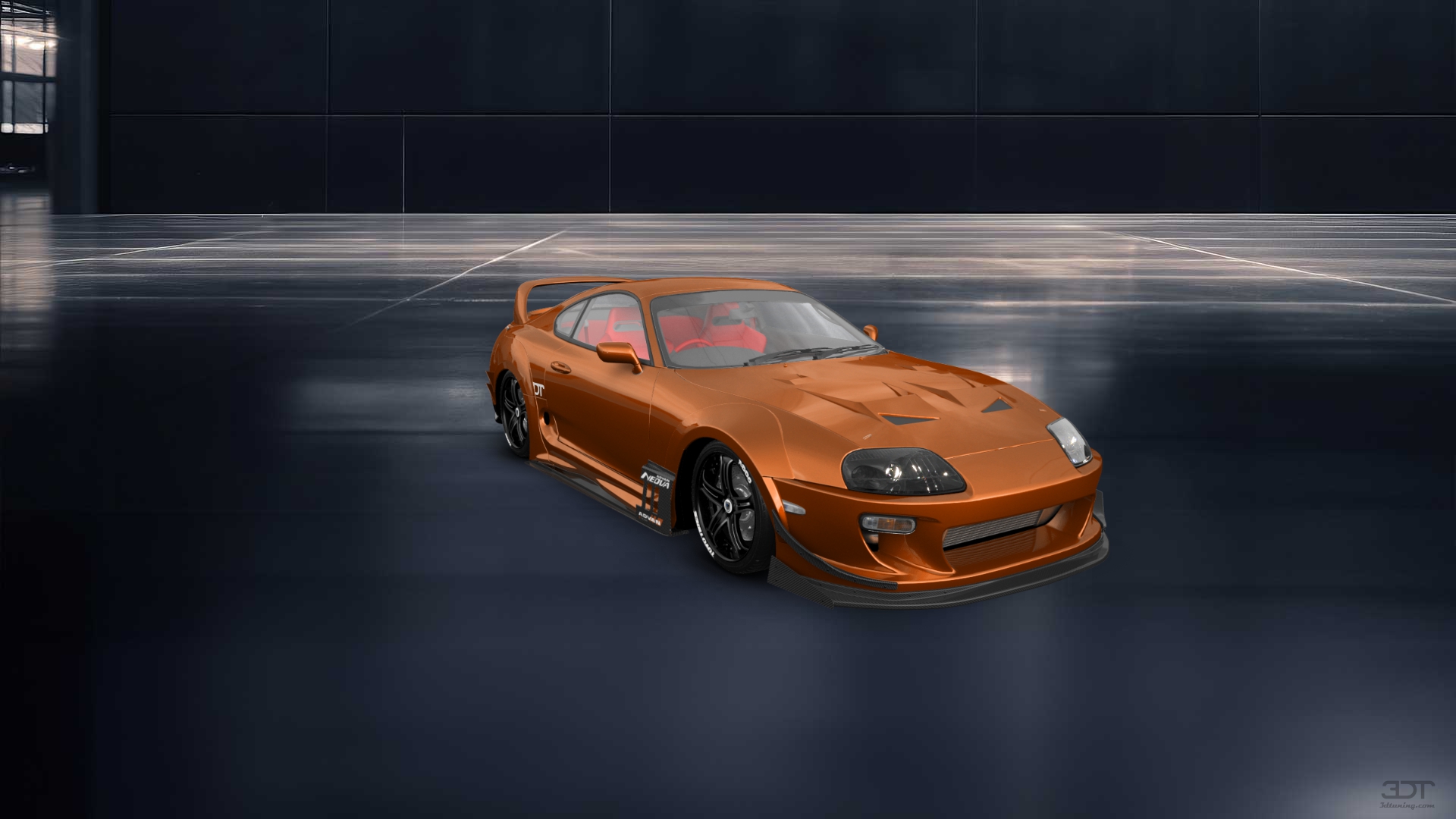 Pao350 | Car Garage on 3DTuning