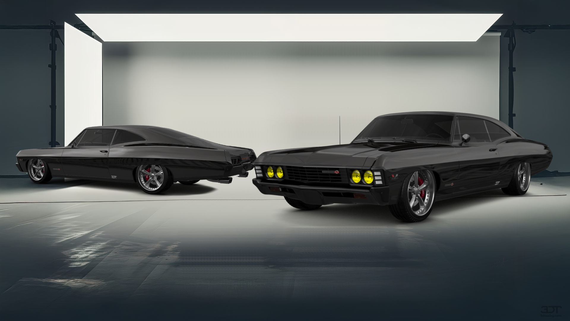 ACDiehl | Garaje de Coches en 3DTuning