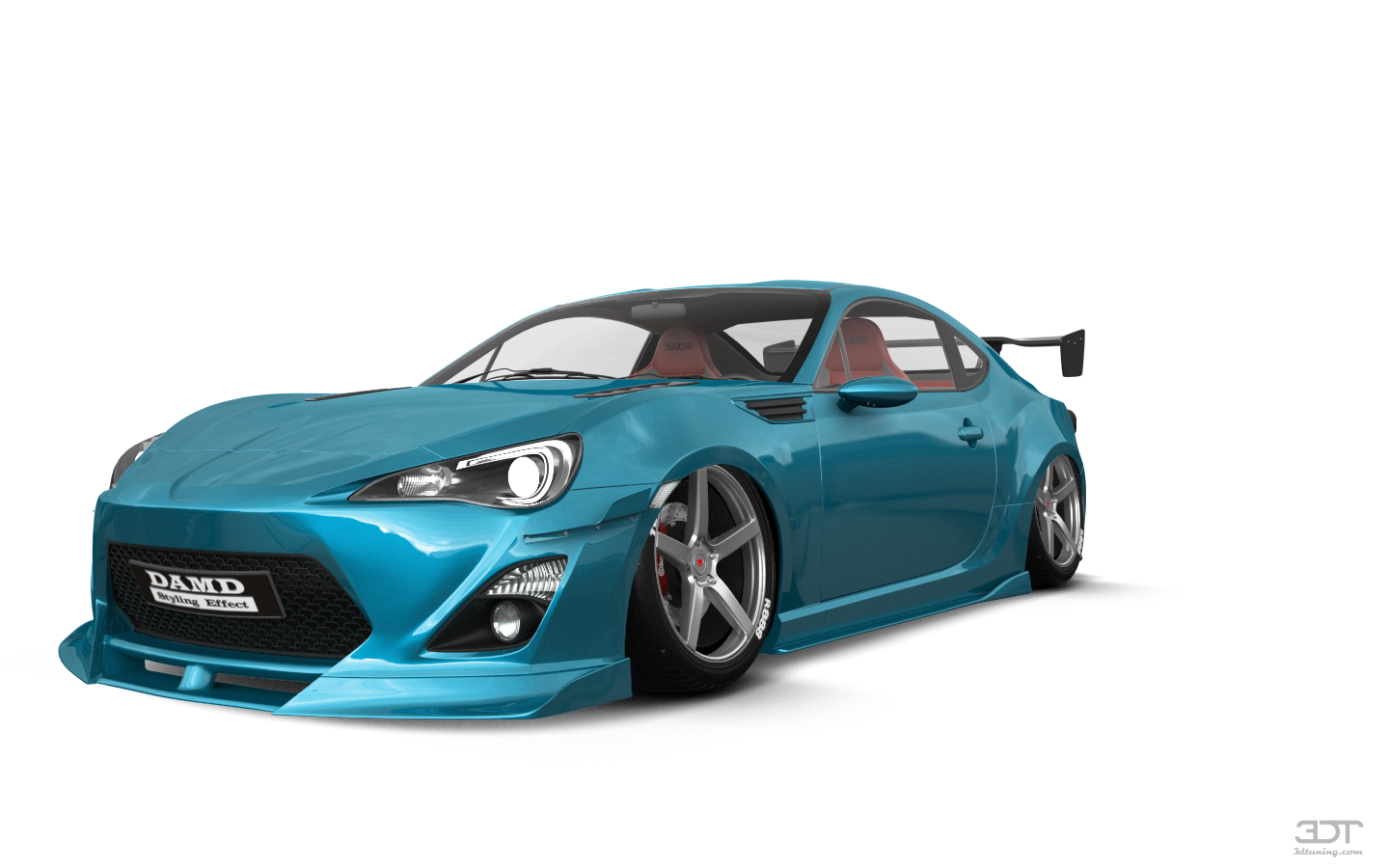 rahadyanp's Car Garage | 3DTuning