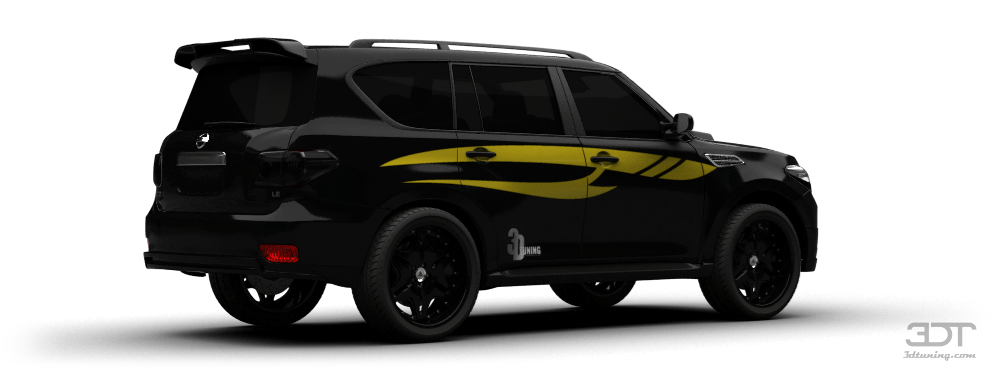 Nissan Patrol'10