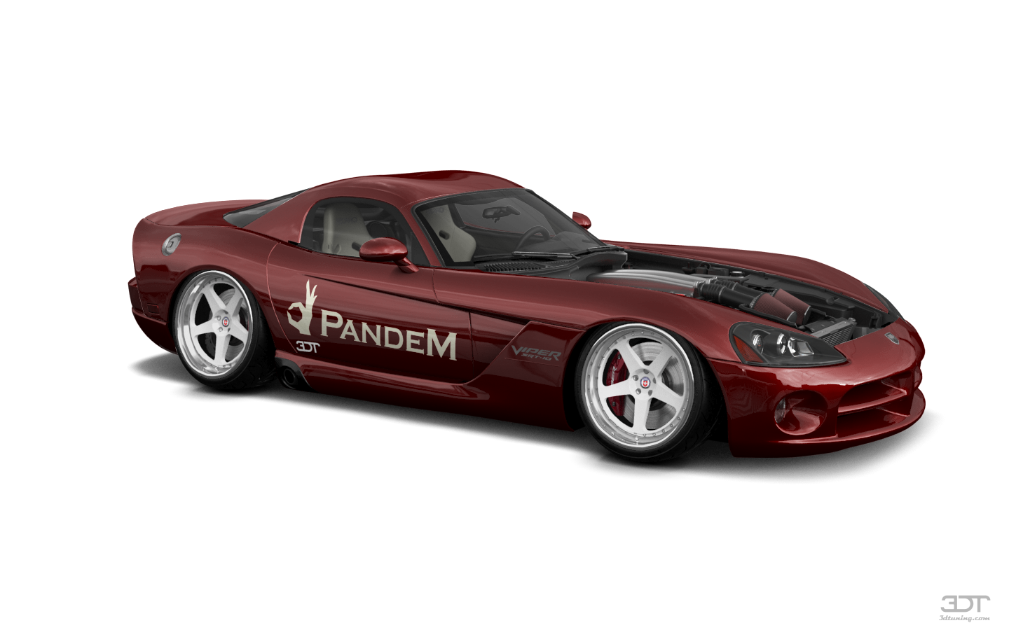 Dodge Viper'08
