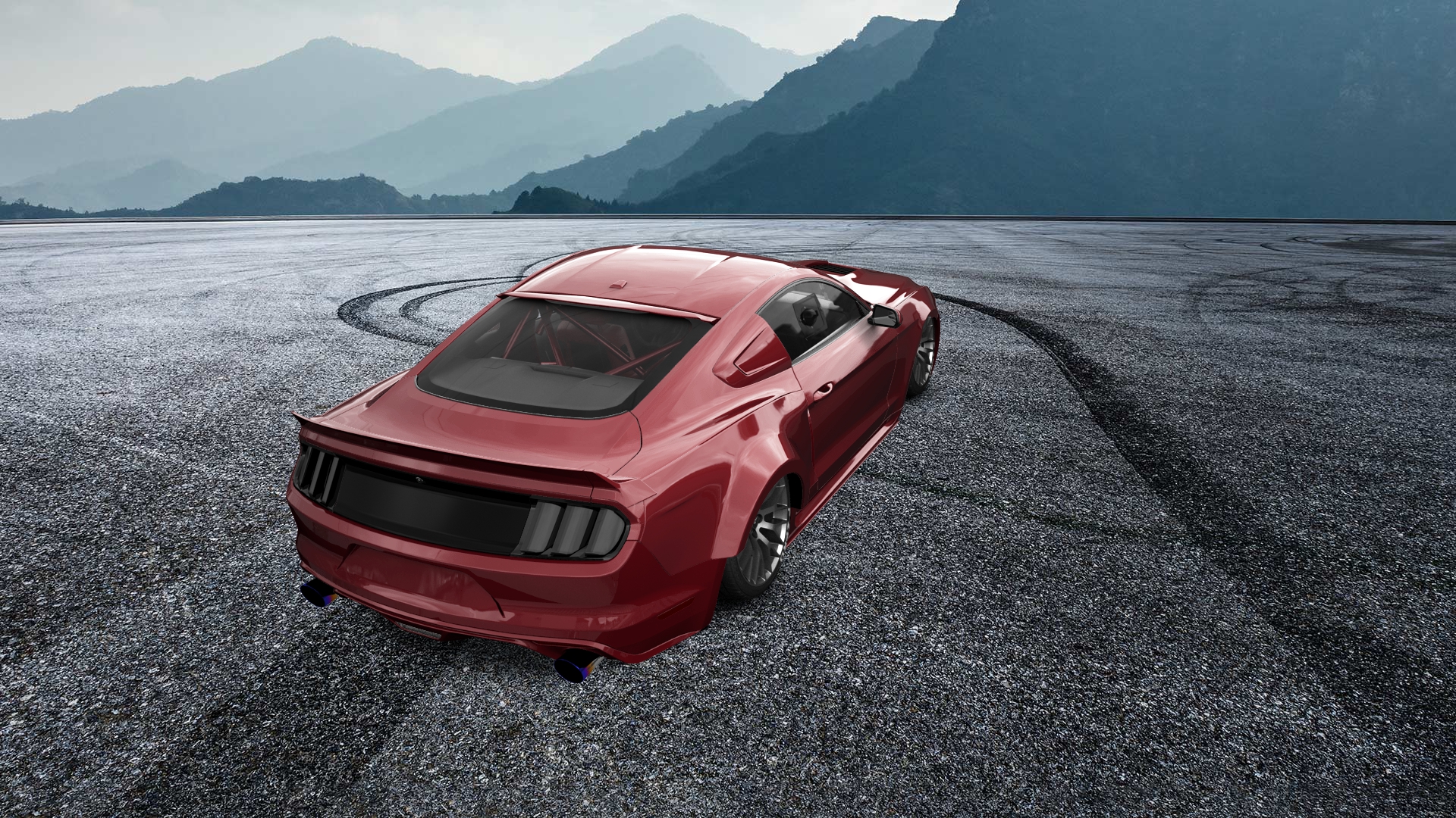 dodeccerhedrun | Car Garage on 3DTuning