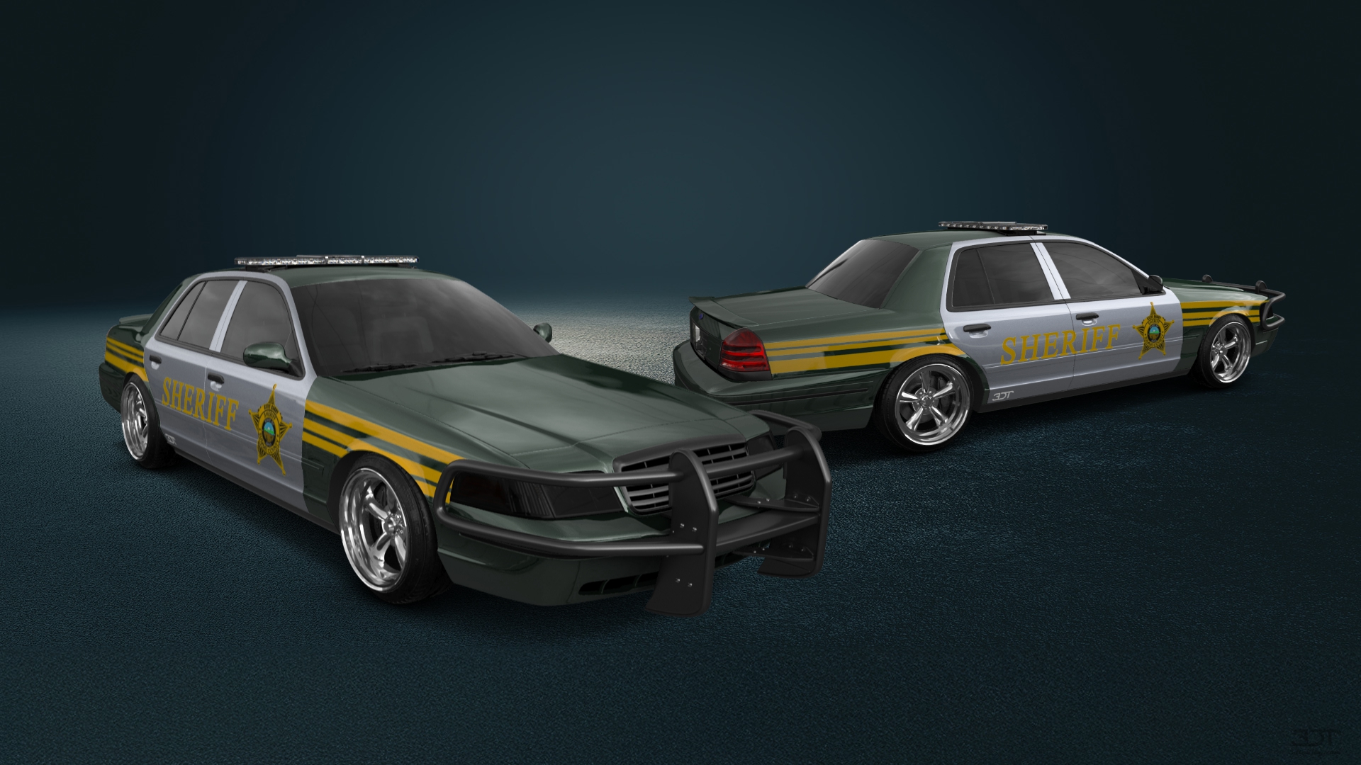 iwindsor's Car Garage | 3DTuning