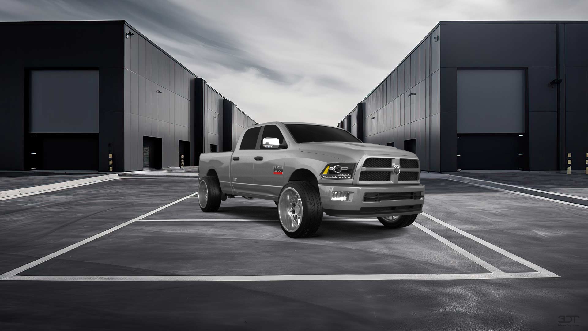 solarwind277 | Car Garage on 3DTuning