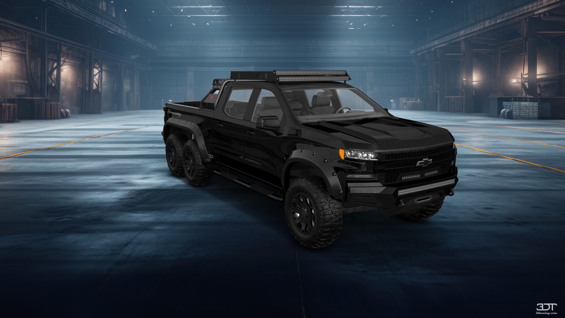 RayenTn's Car Garage | 3DTuning