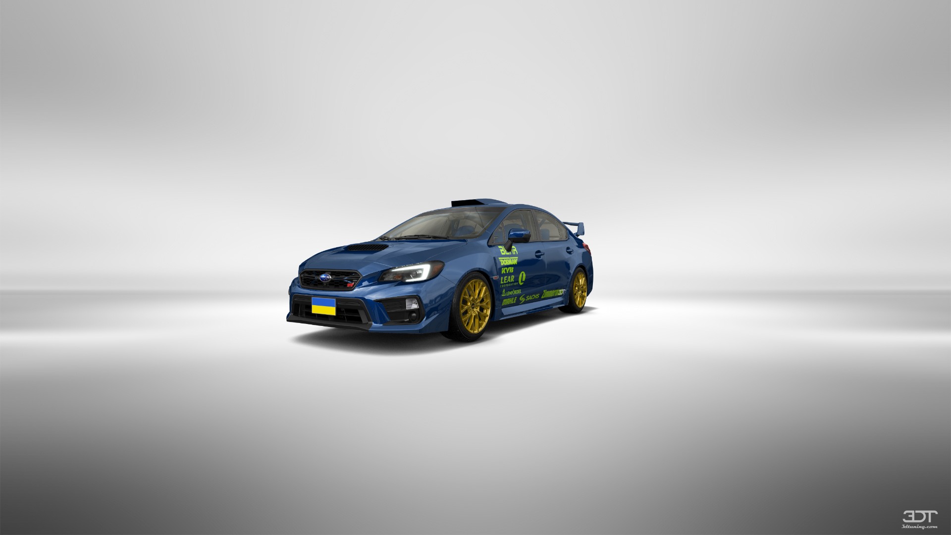 cmuth | Car Garage on 3DTuning