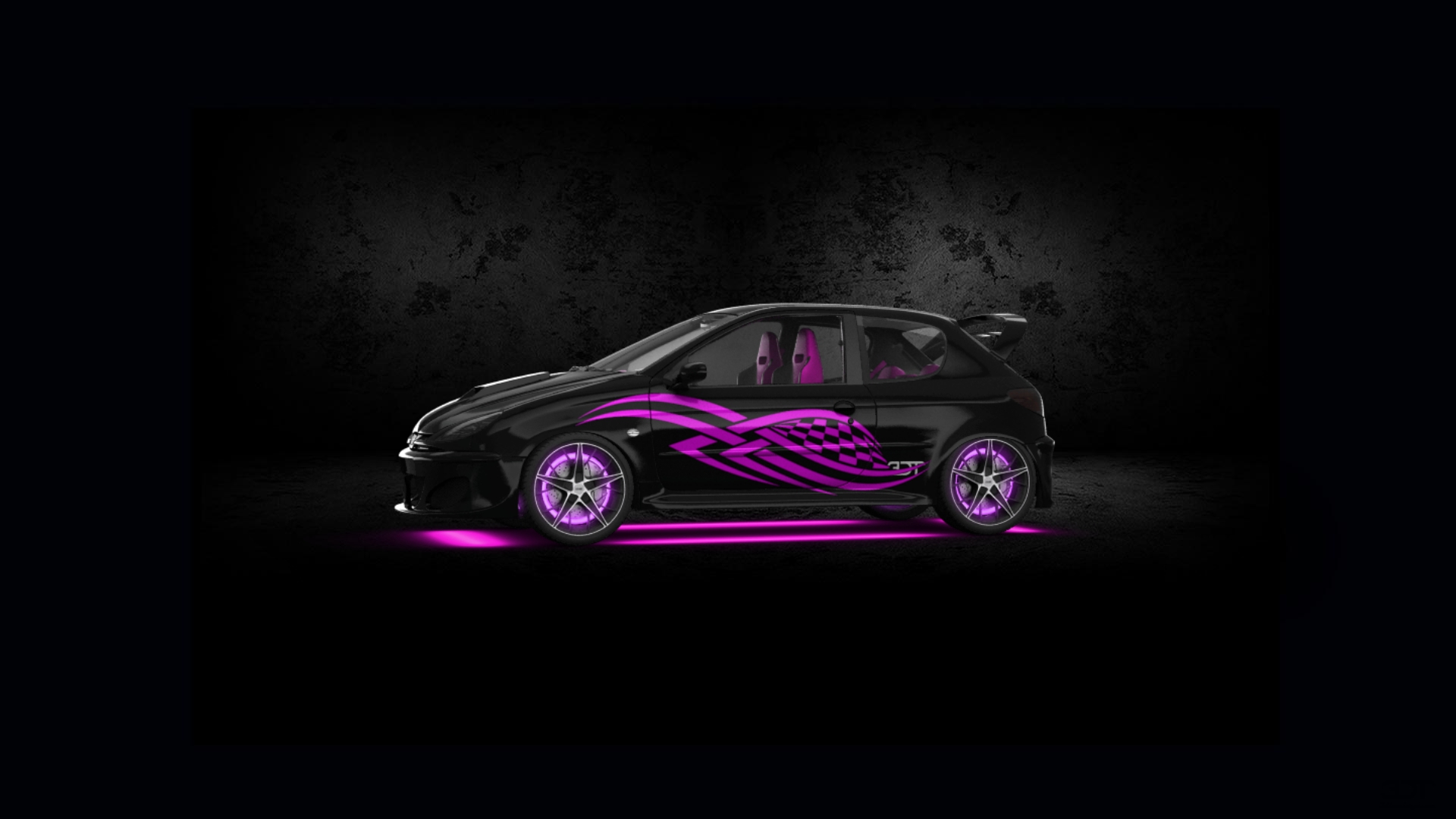uokj's Car Garage | 3DTuning