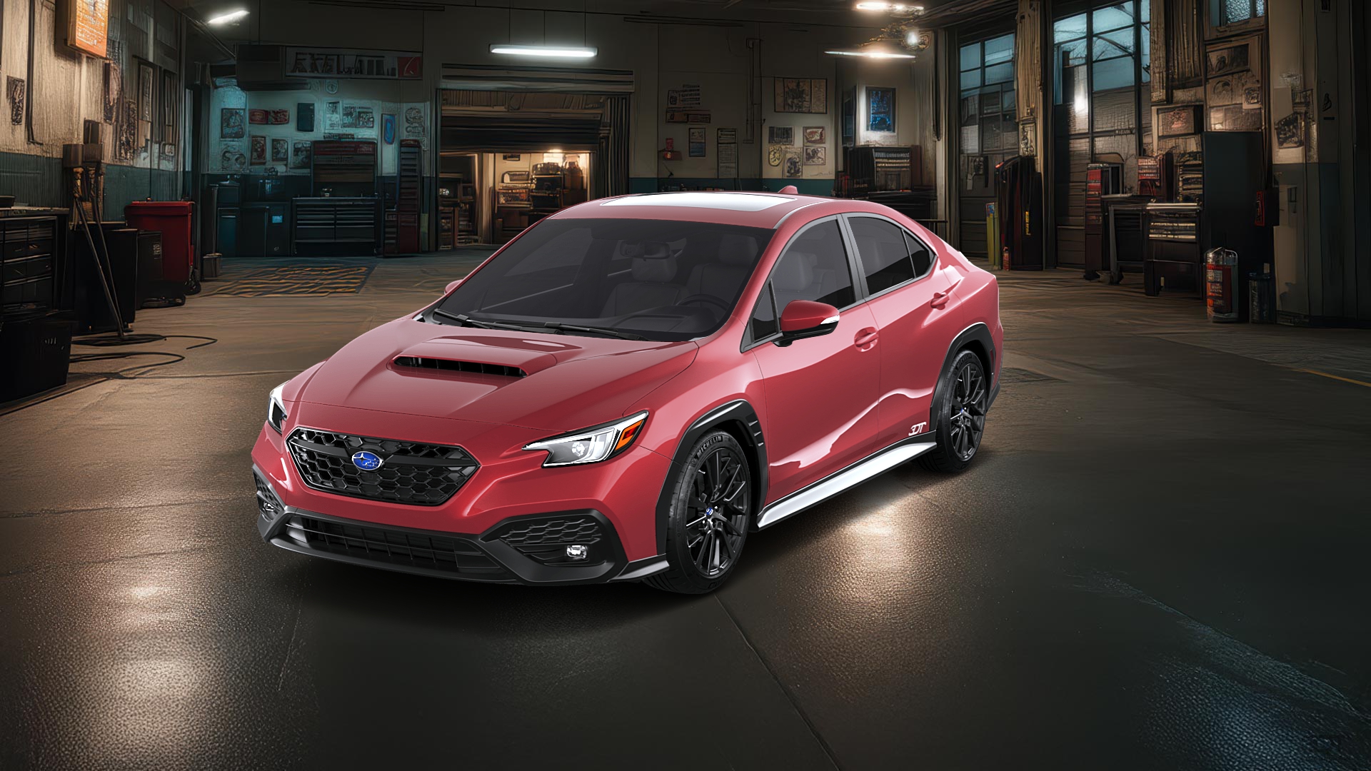 martin__dgm | Car Garage on 3DTuning