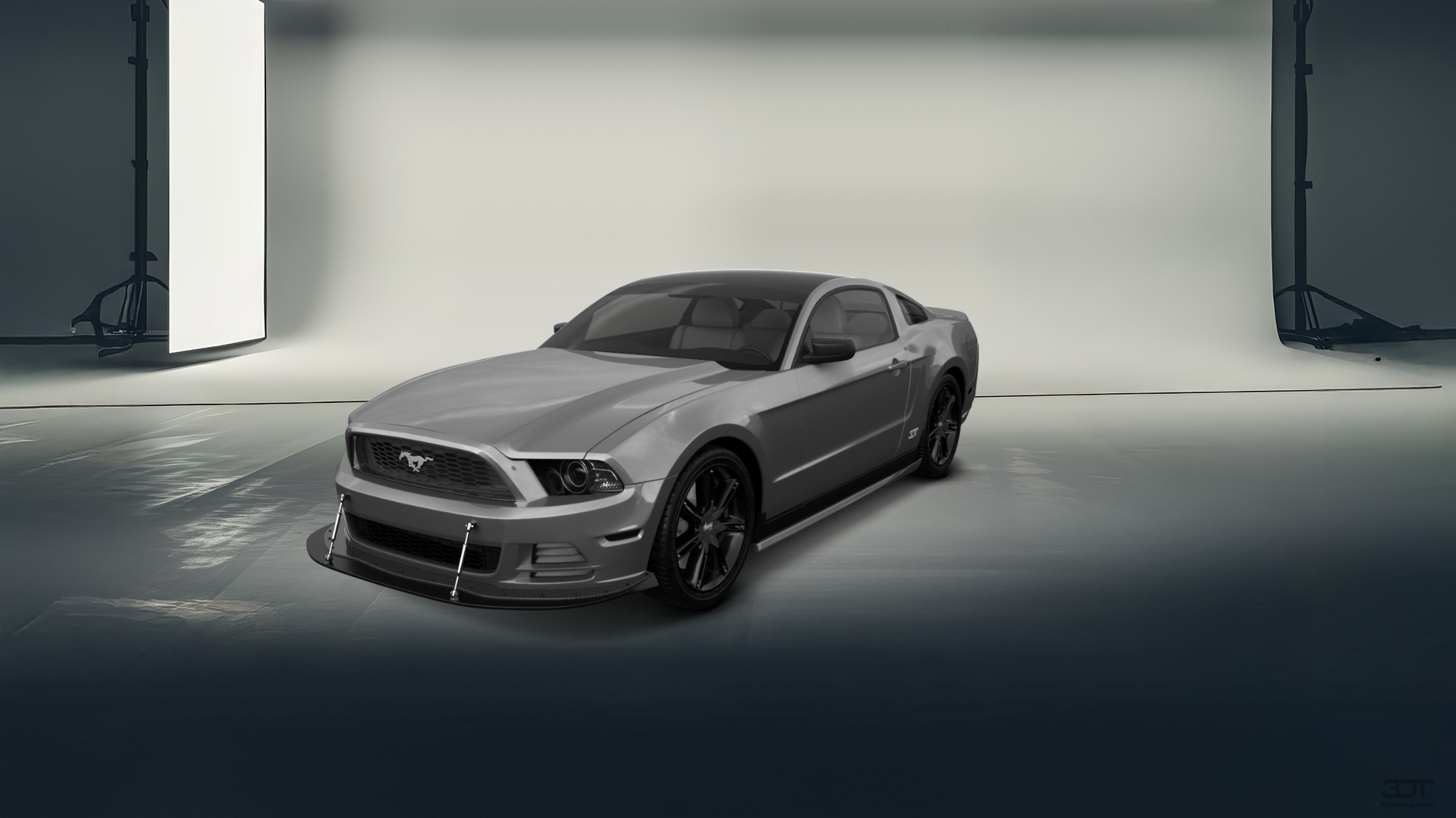 KB172010 | Car Garage on 3DTuning