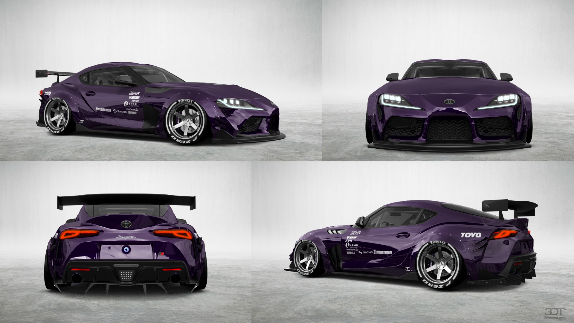 EtogaGames | Автогараж на 3DTuning