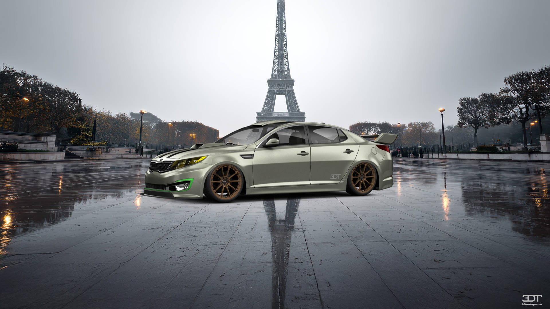 3DT-Share-77 | Garaje de Coches en 3DTuning