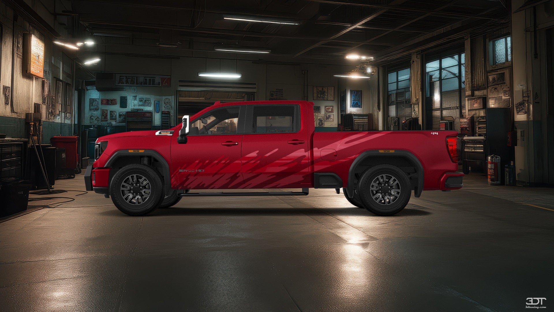 3DT-Share-83 | Feed de Actividad en 3DTuning