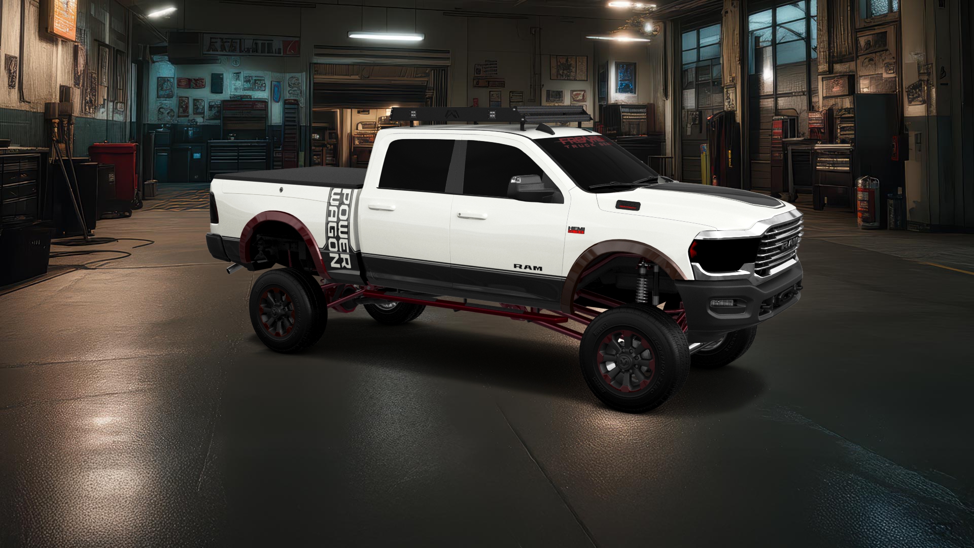 Shaughn02 | Car Garage on 3DTuning