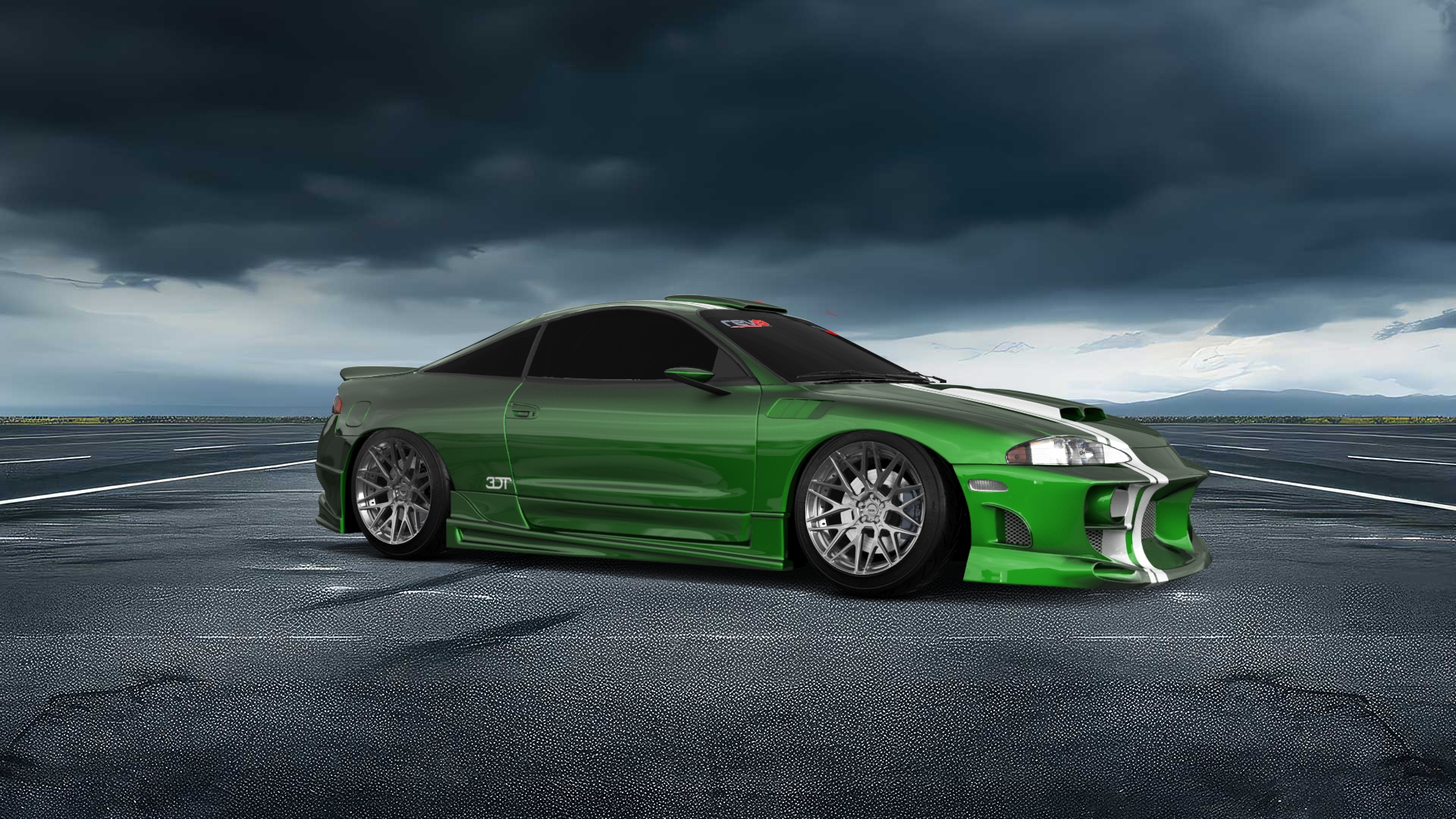 SabuesoMoral35 | Car Garage on 3DTuning