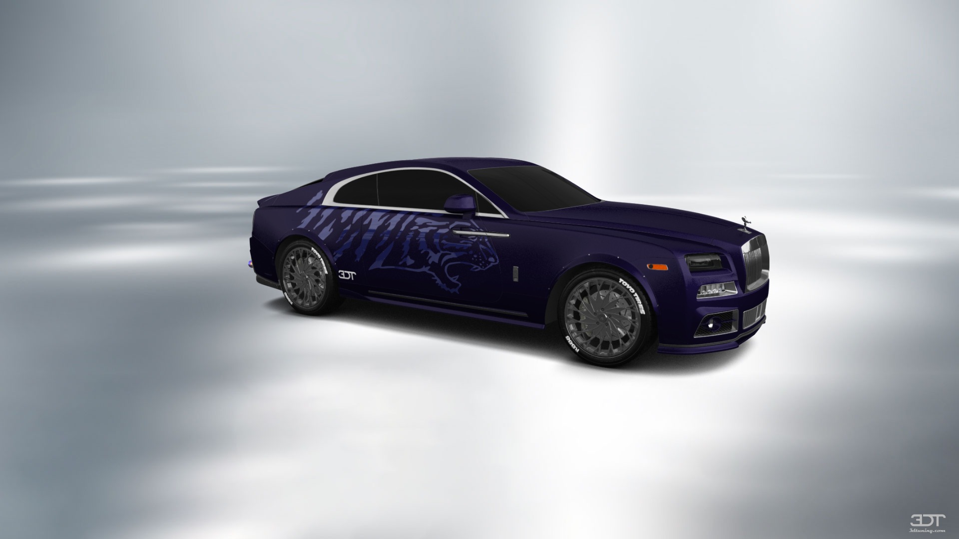 morprosser's Car Garage | 3DTuning