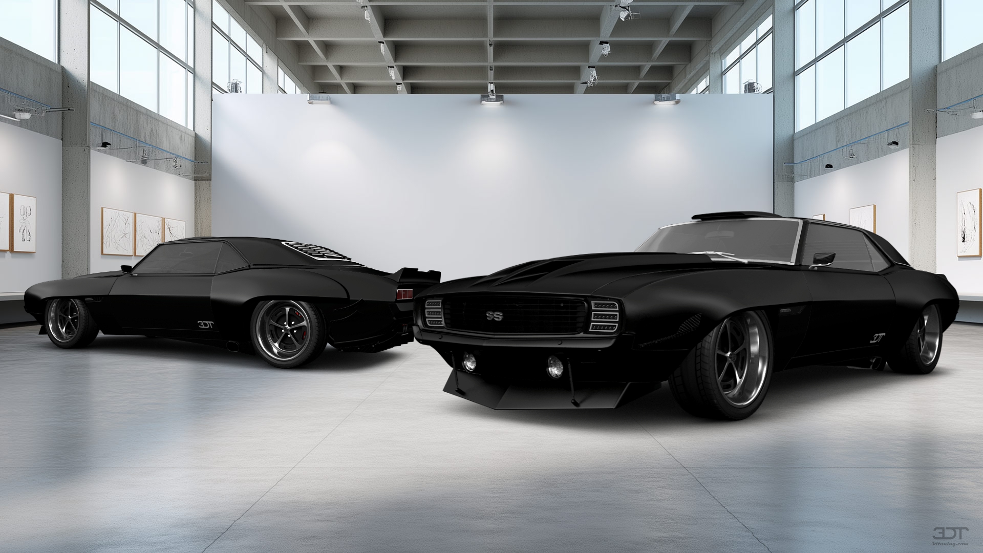 FauxRepeal07 | Garage Auto su 3DTuning