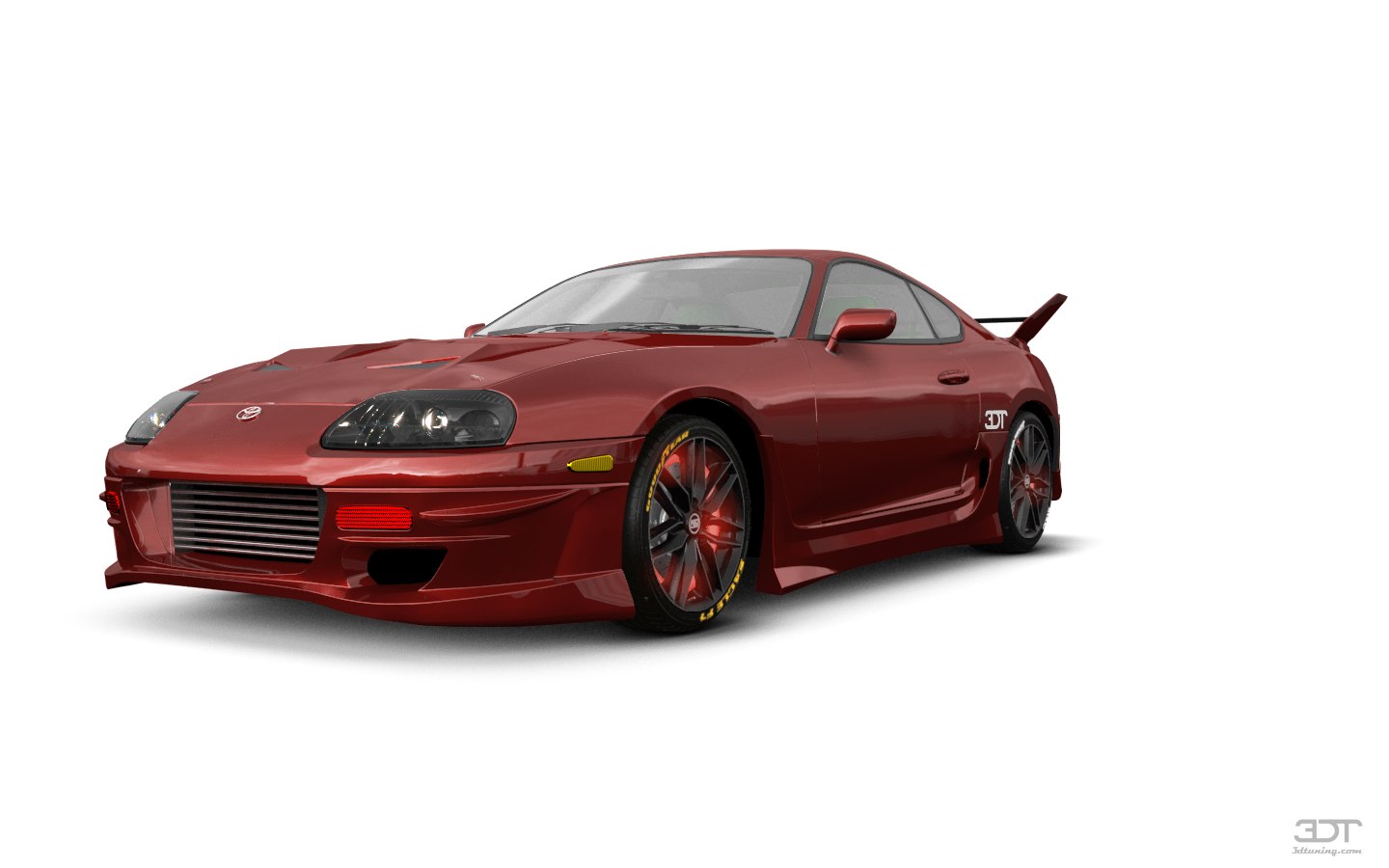 Toyota Supra'00