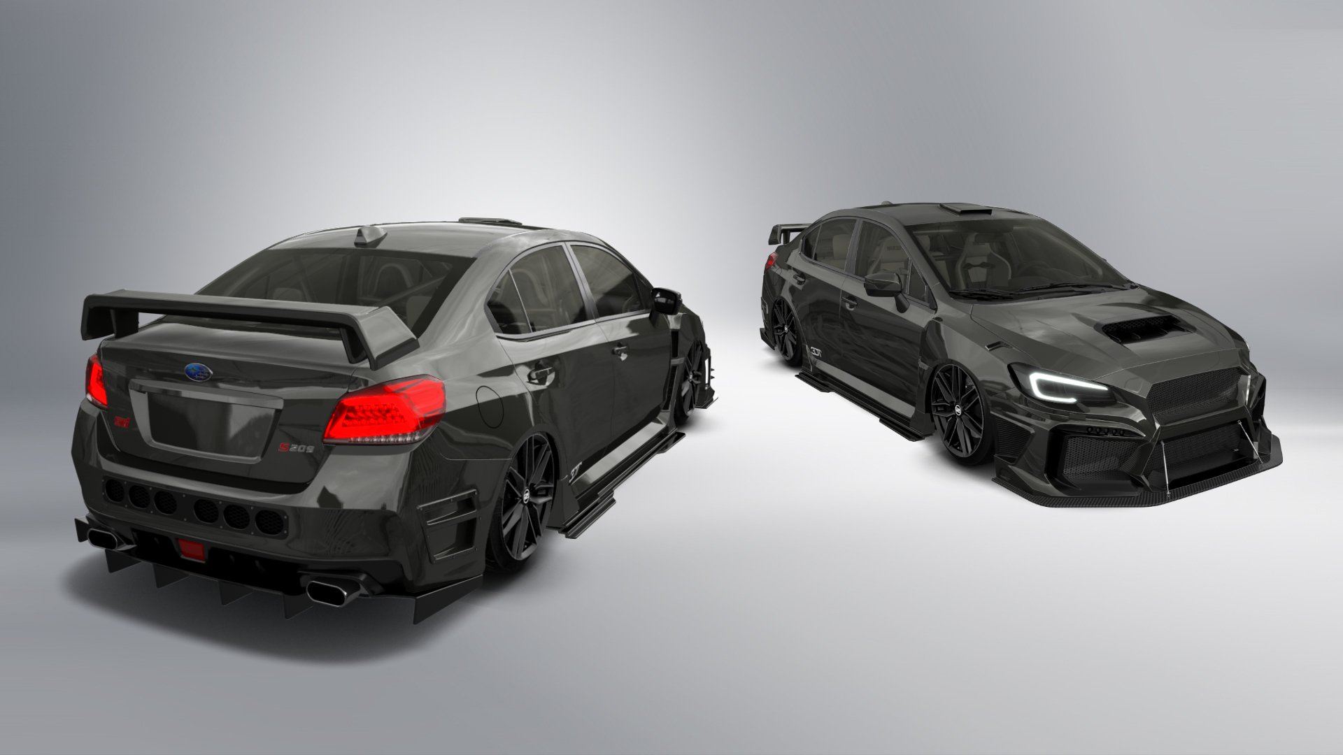 miguel.folonibarrientos's Car Garage | 3DTuning