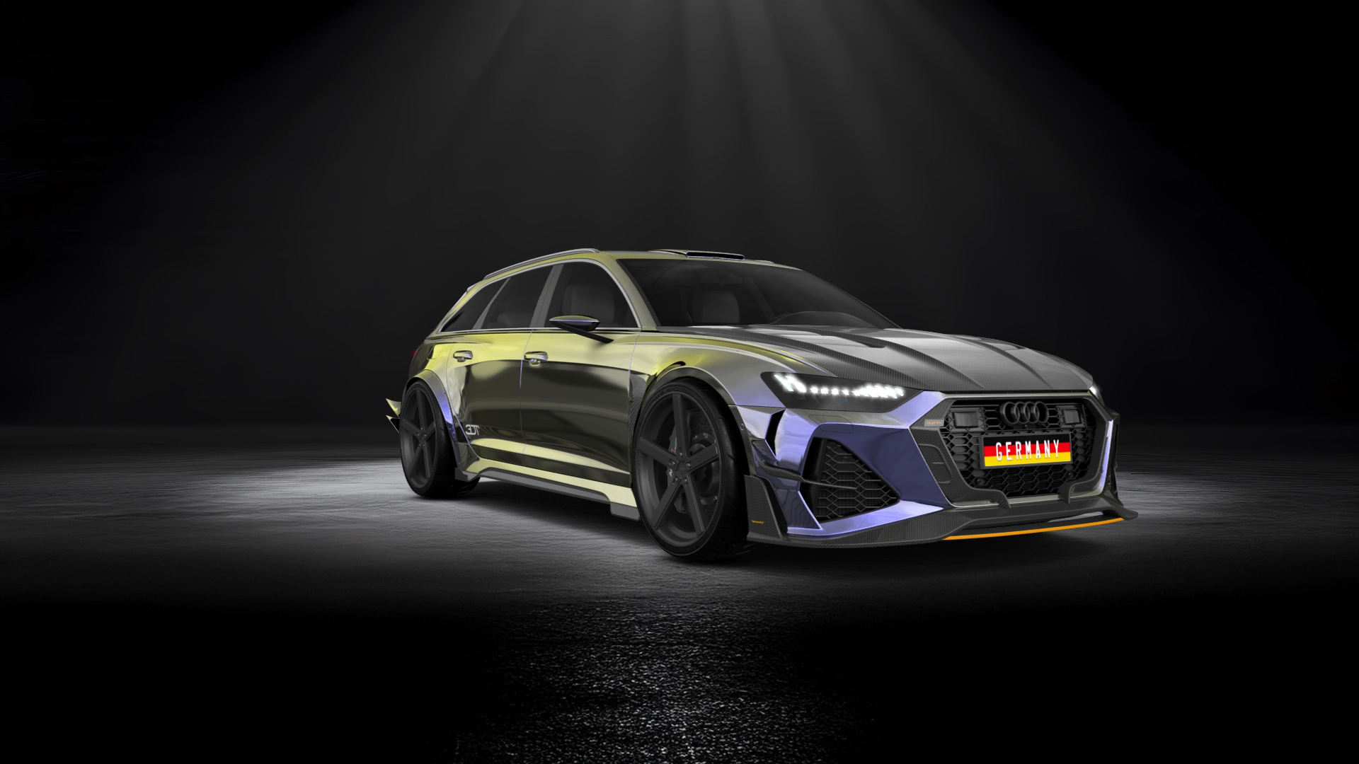 FavoriteAverage103's Car Garage | 3DTuning