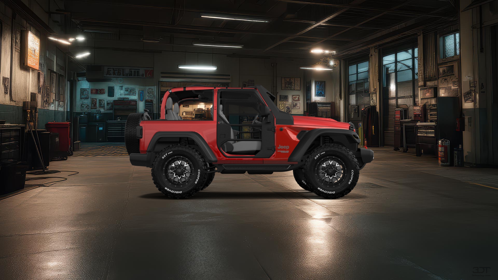 MacroDwarf120 | Autogarage auf 3DTuning