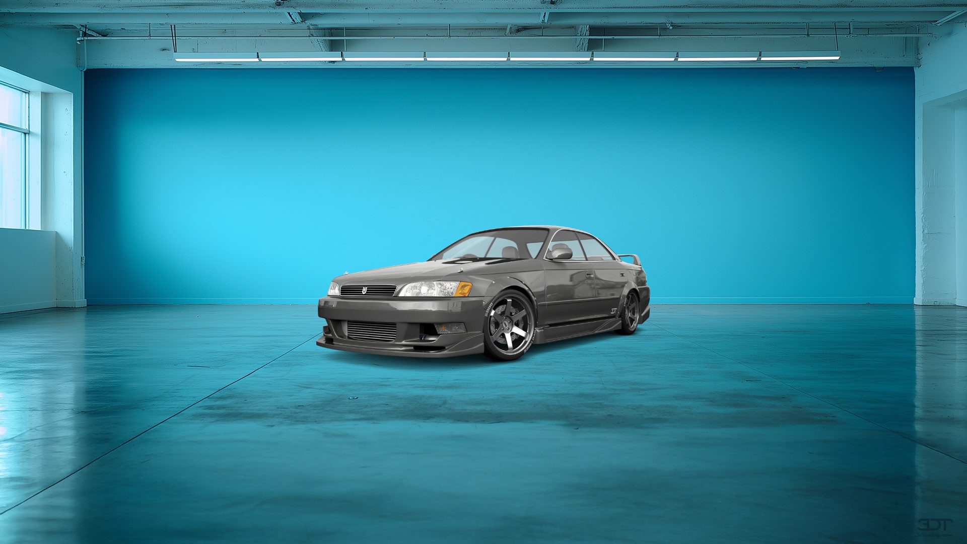 gagandeepdeosi_003 | Car Garage on 3DTuning