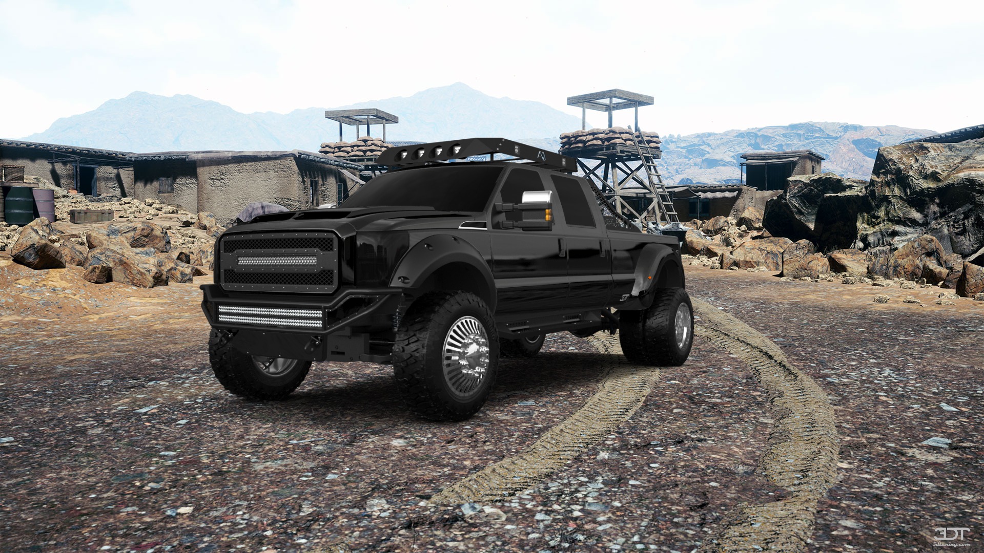 32xaviercastro | Car Garage on 3DTuning