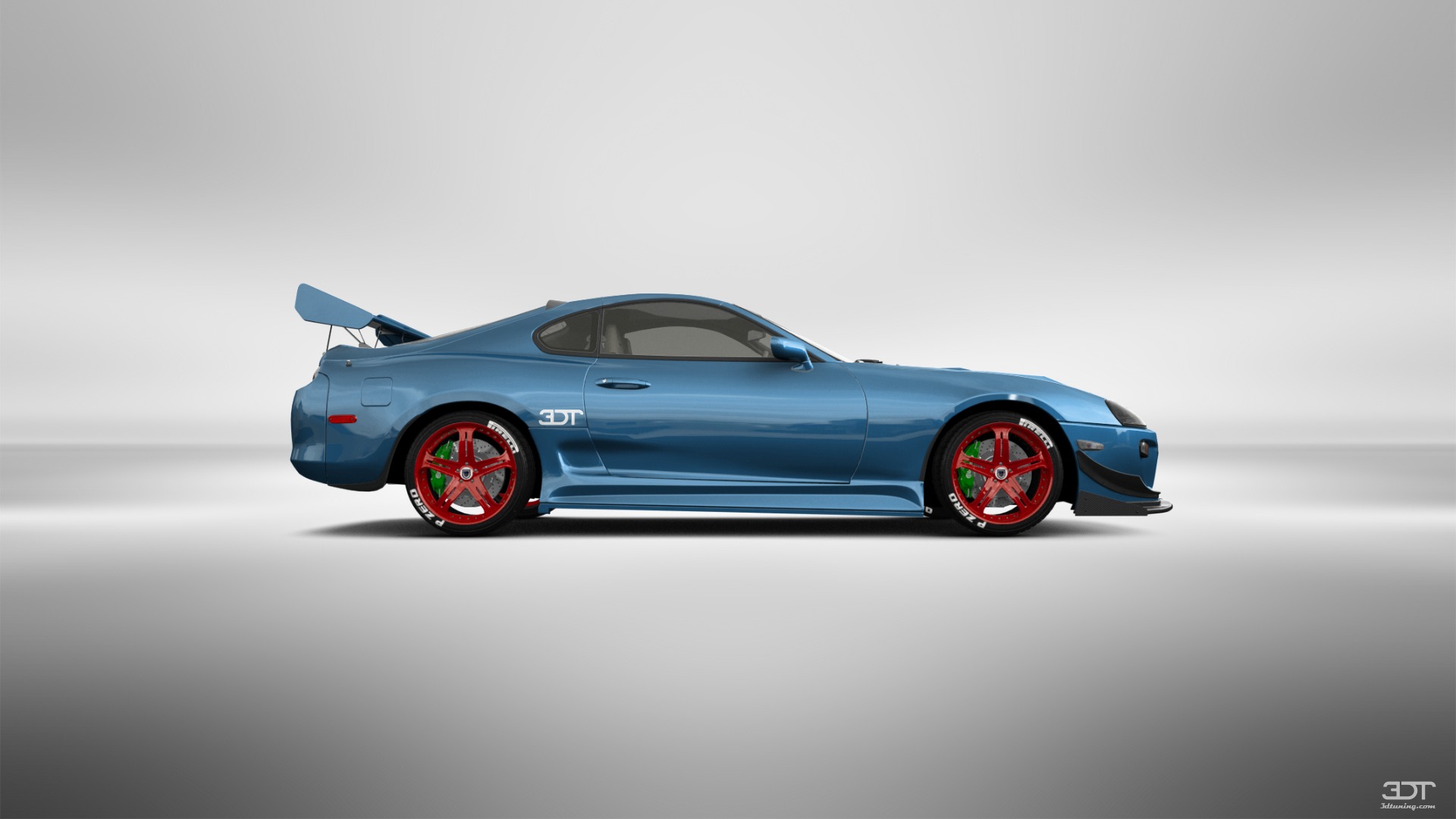 j97q14n's Car Garage | 3DTuning