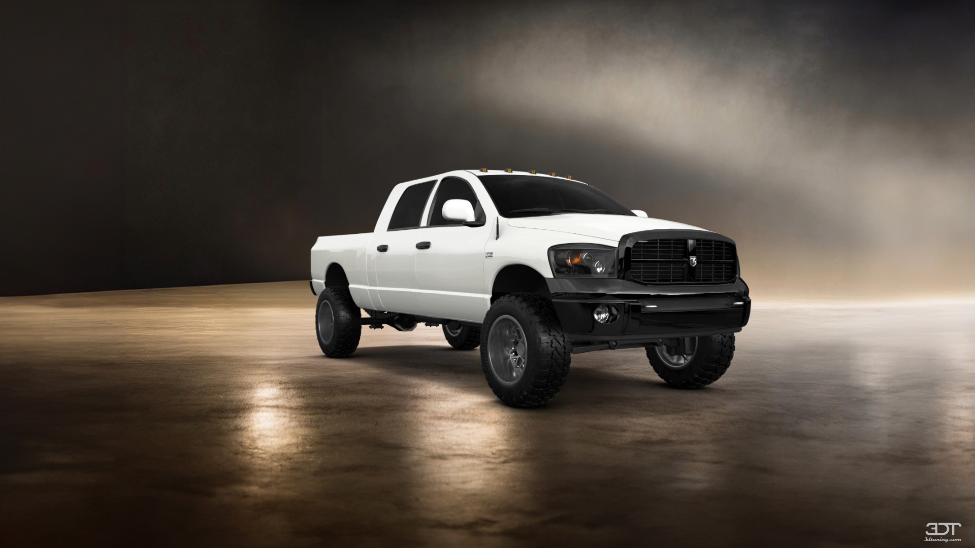 1317042960's Car Garage | 3DTuning