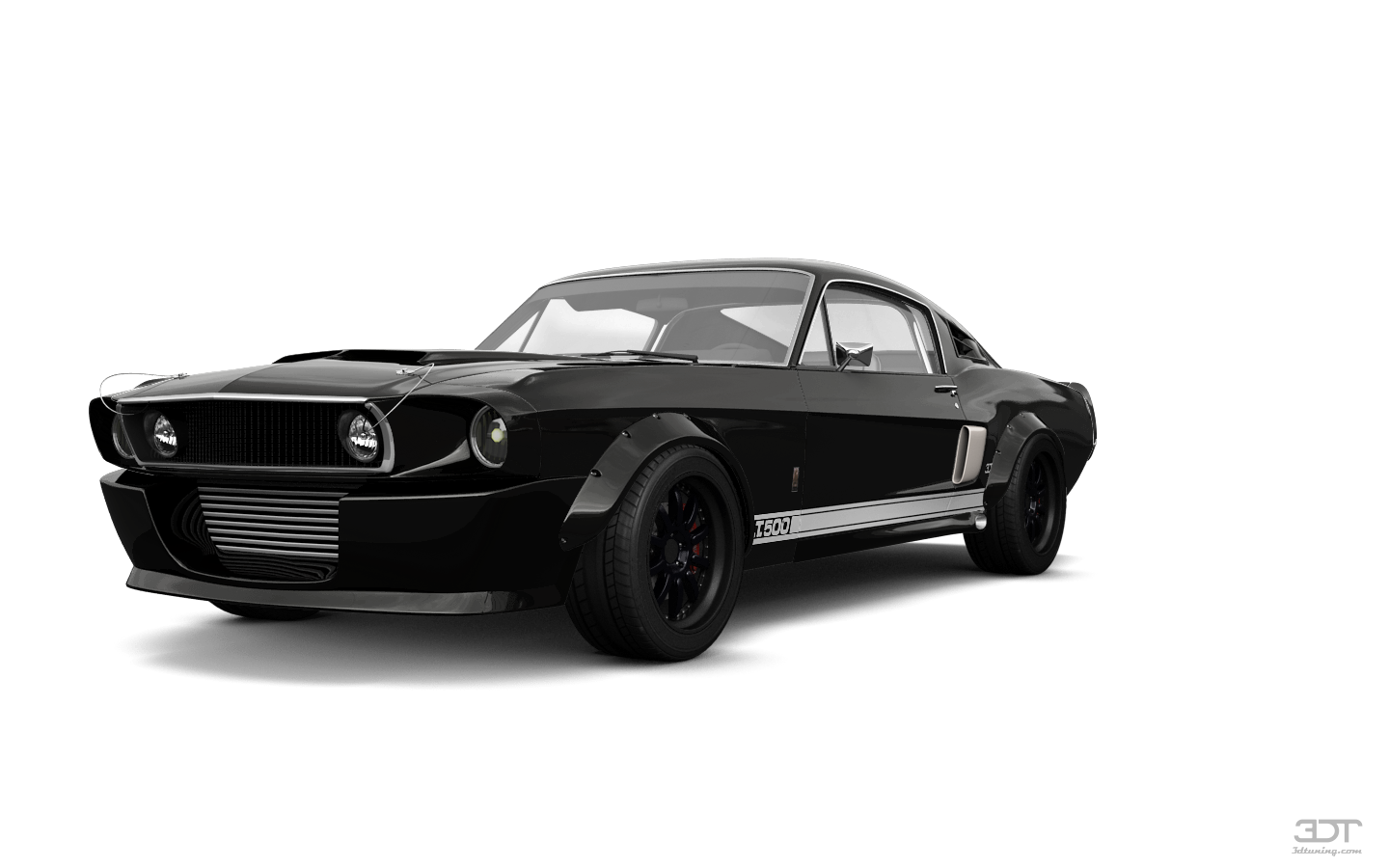 Mustang GT500'68