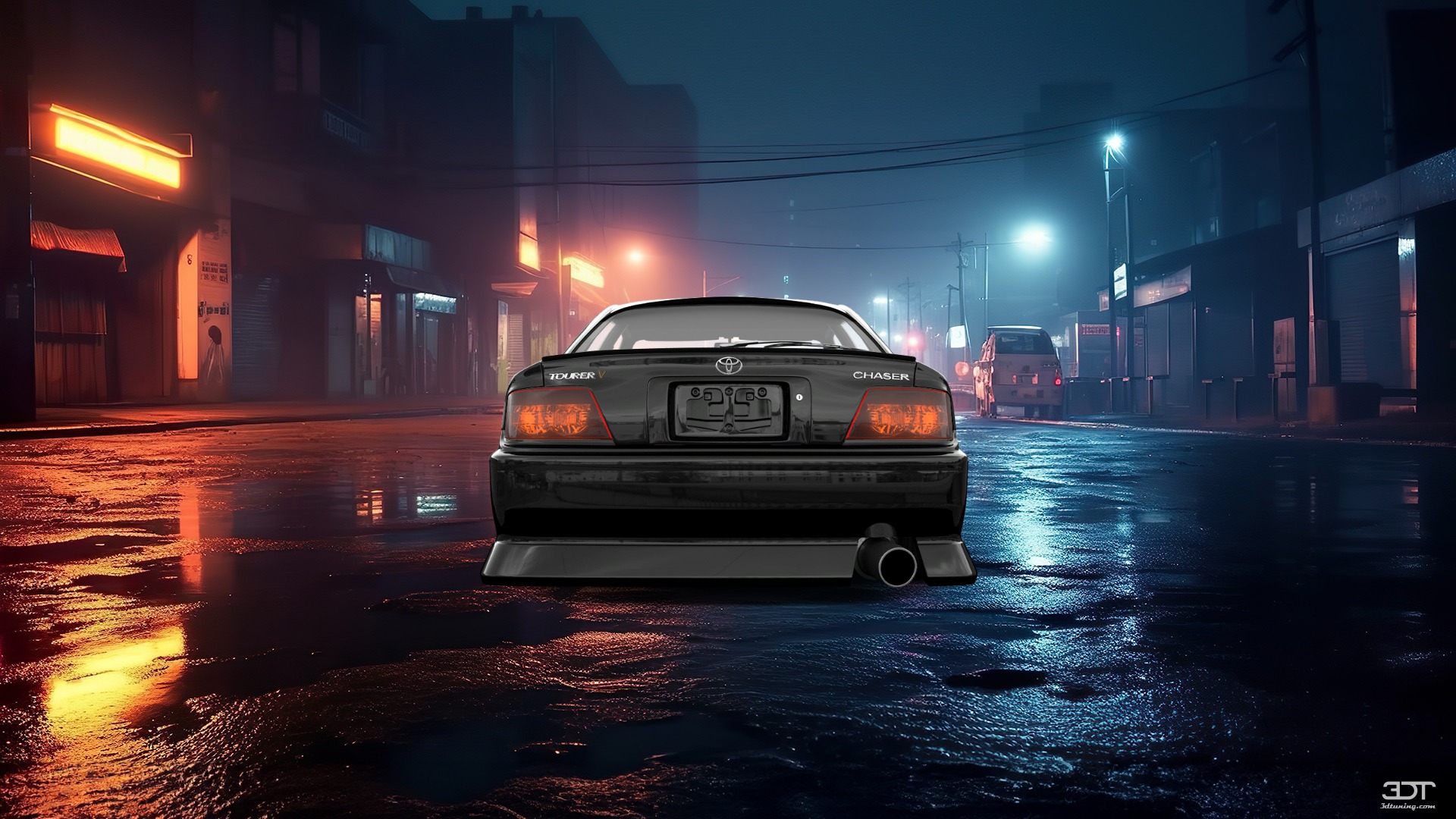 DomGG's Car Garage | 3DTuning