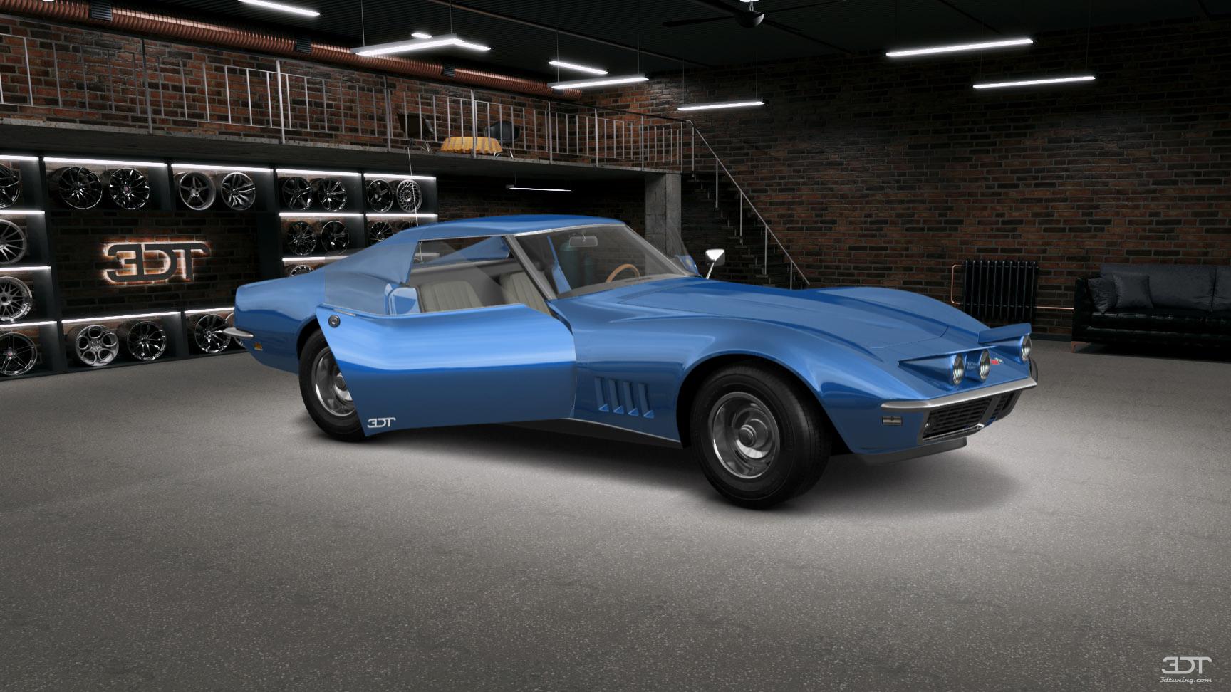 UZZR's Car Garage | 3DTuning