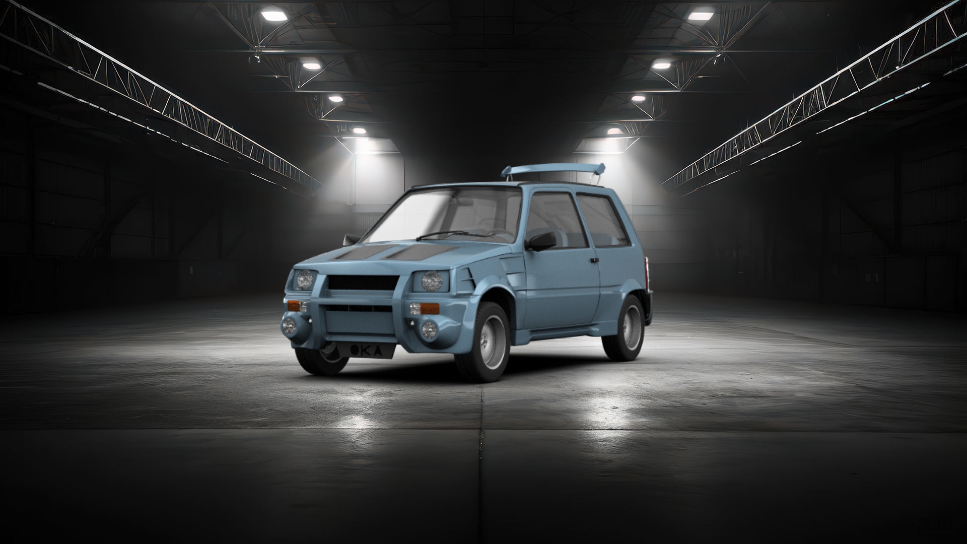 MaritimeHabit38 | Car Garage on 3DTuning