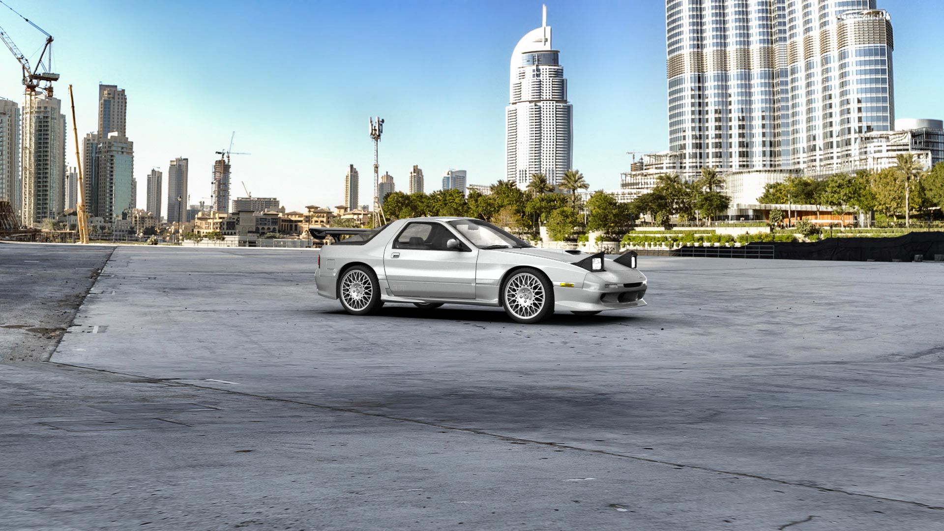 mcapp's Car Garage | 3DTuning