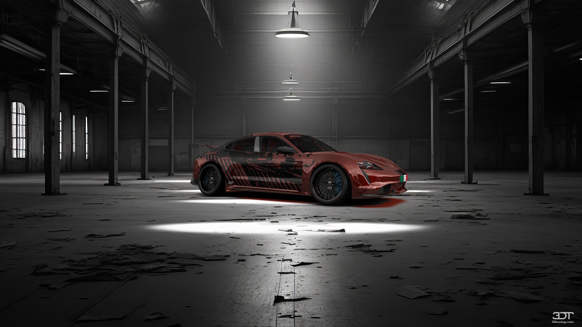 jtsedtsrGODLY23's Car Garage | 3DTuning