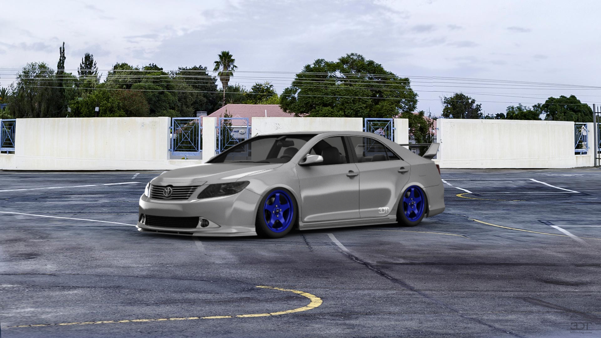 rigoabim | Car Garage on 3DTuning