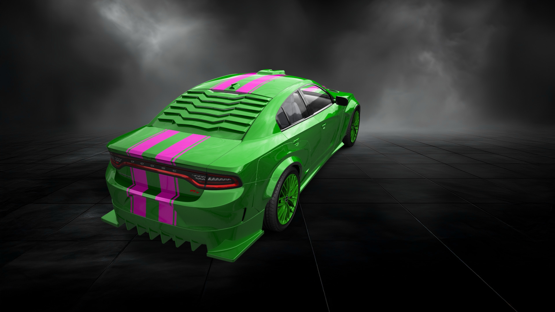 wVR7Ml9Zmr's Car Garage | 3DTuning