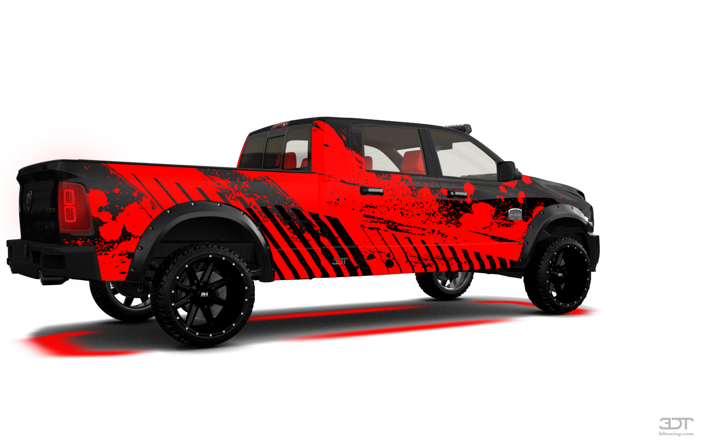 srtchargermb | Car Garage on 3DTuning