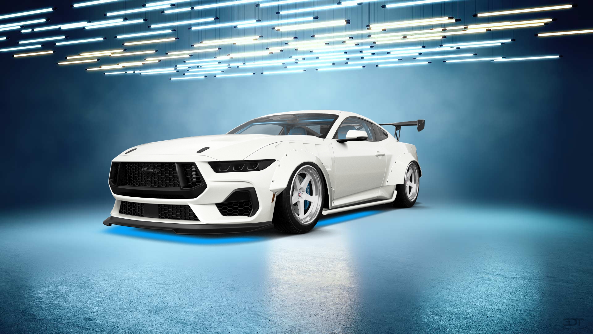 pvasal's Car Garage | 3DTuning
